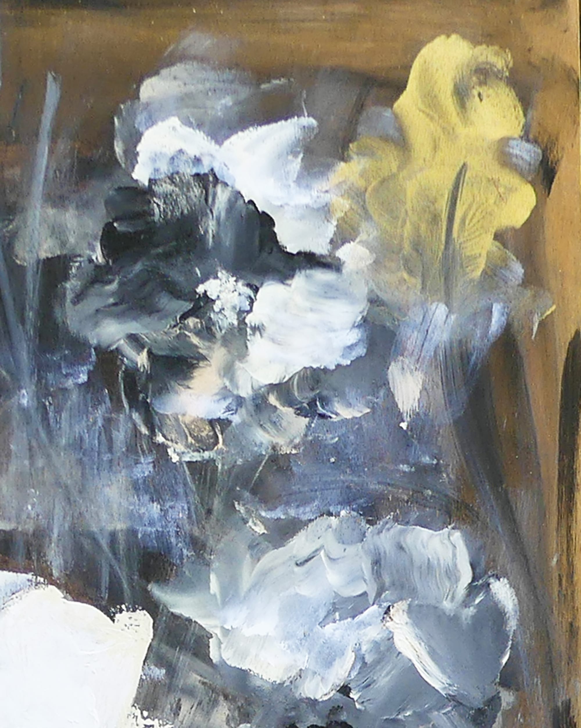 N° 575 Roses Blanches 1