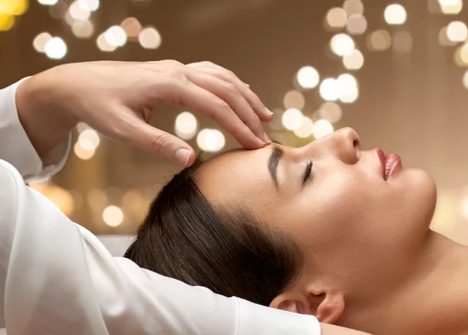 Access bars tretmani