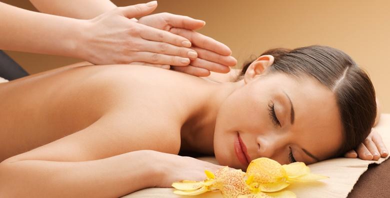 PARCIJALNA MASAŽA TIJELA