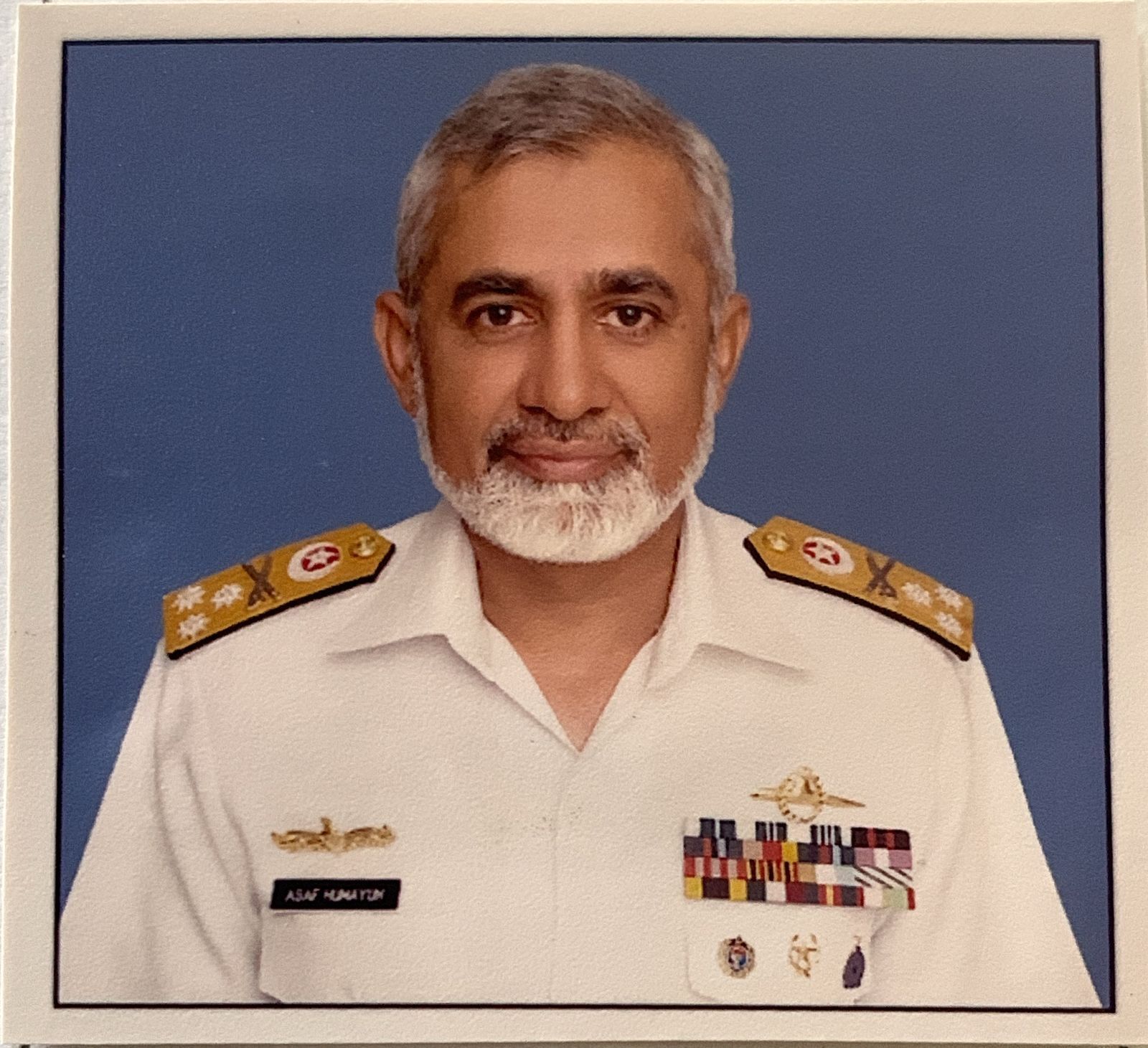 Tribute to Vice Admiral Asaf Humayun, HI(M),(Retd)