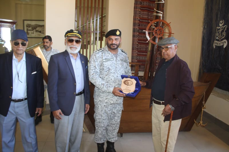 Pakistan Navy League visit of Coastal Area: A Journey of Pride and Progress