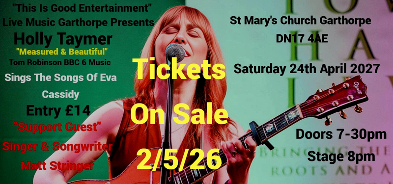 Holly Taymar - The Songs Of Eva Cassidy