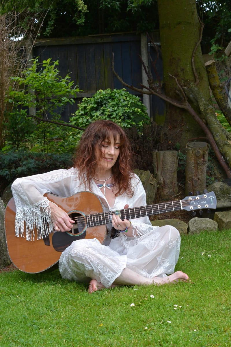 Carrie Martin Le Fay album launch