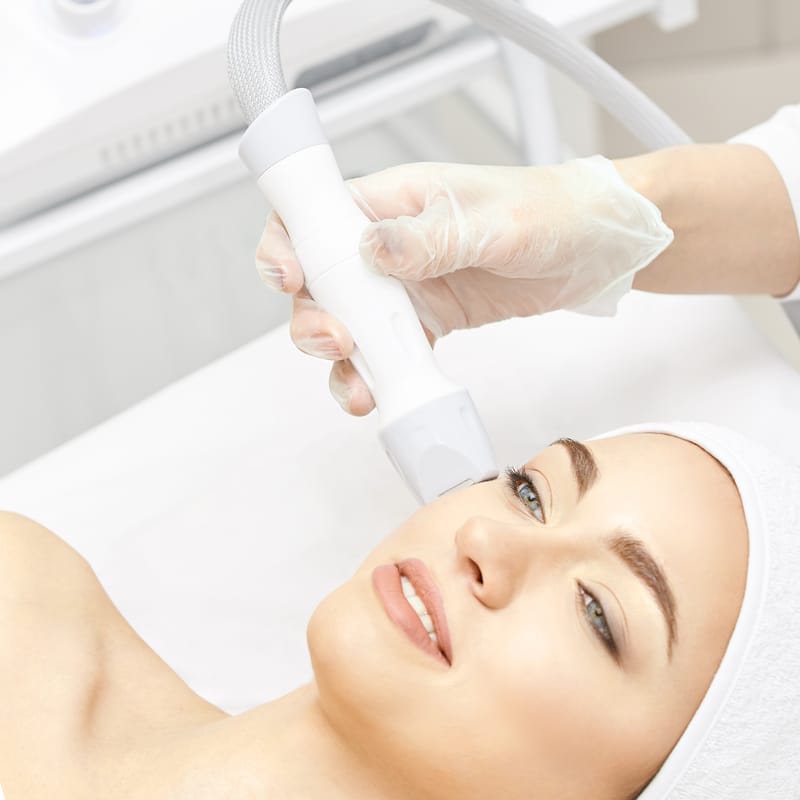 Hydrofacial