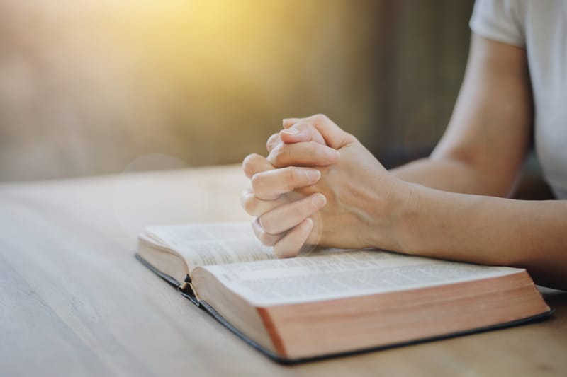 The Prayers