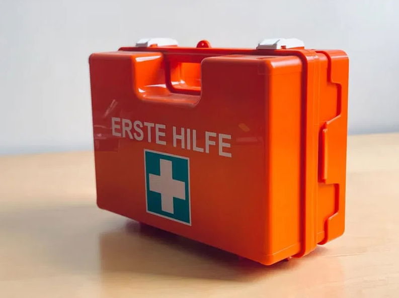 Erste Hilfe beim Hund