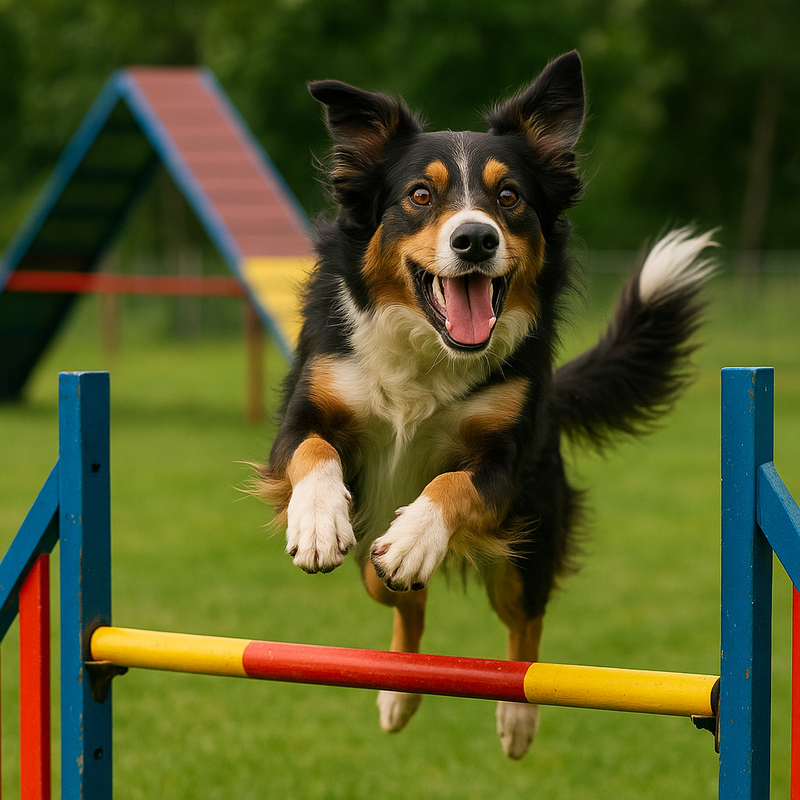 Hundesport Agility