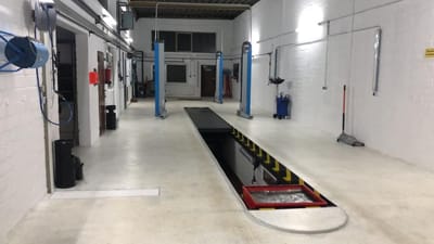 kFz-reparatur und wartung in nettetal  image