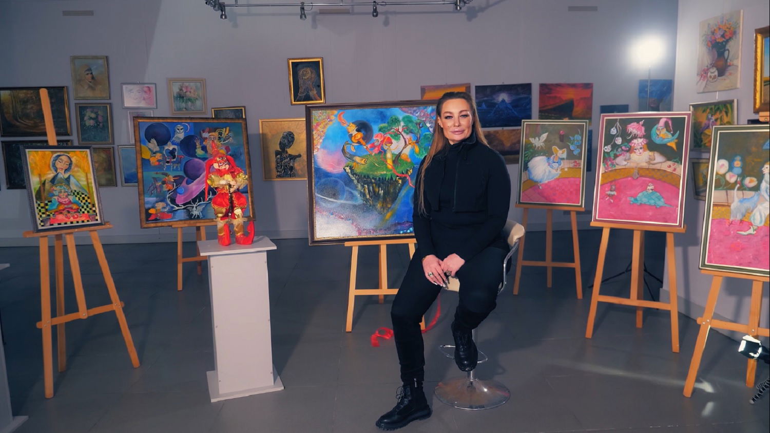 Art Gallery-Krystyna Vinogorodska