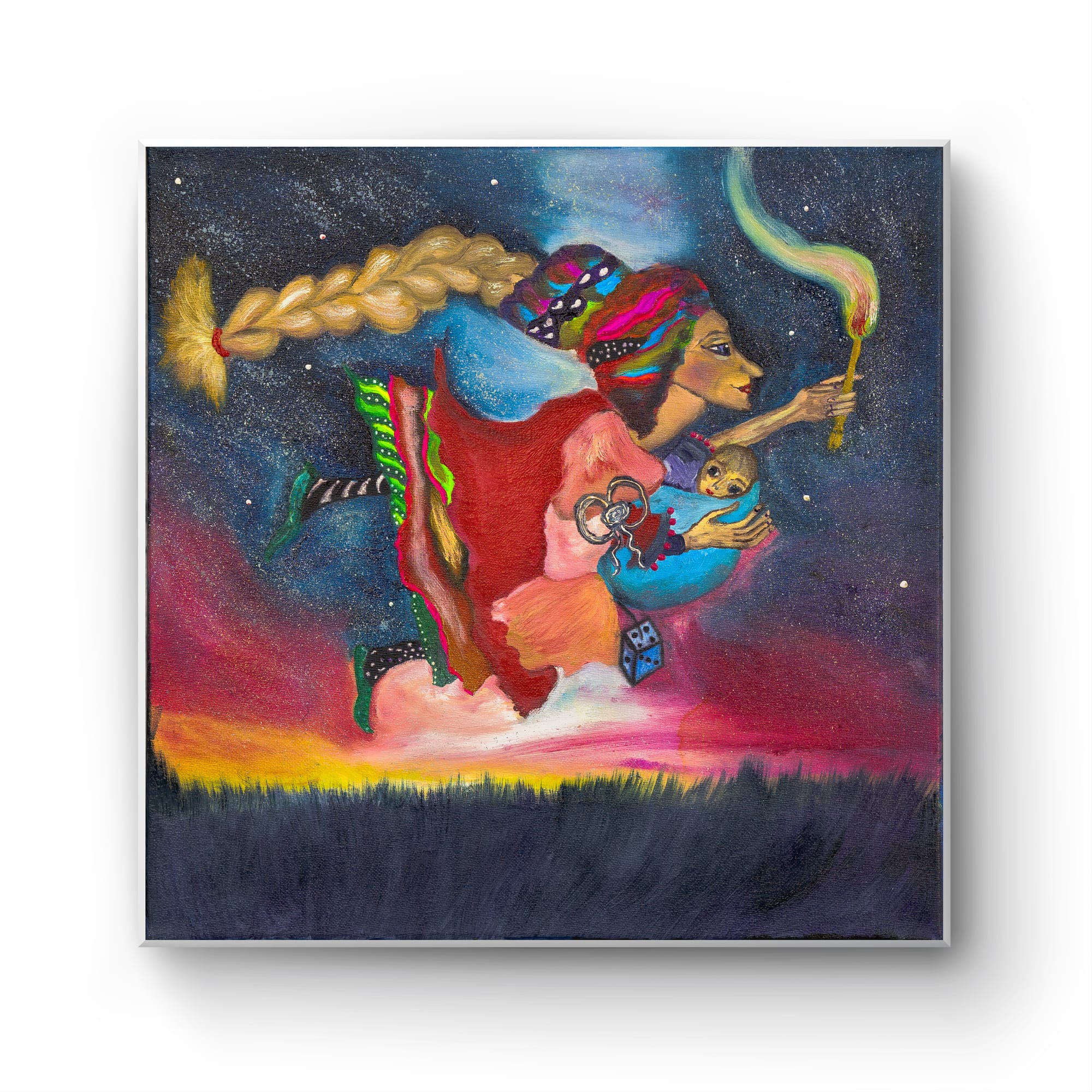 Fairy who bring children