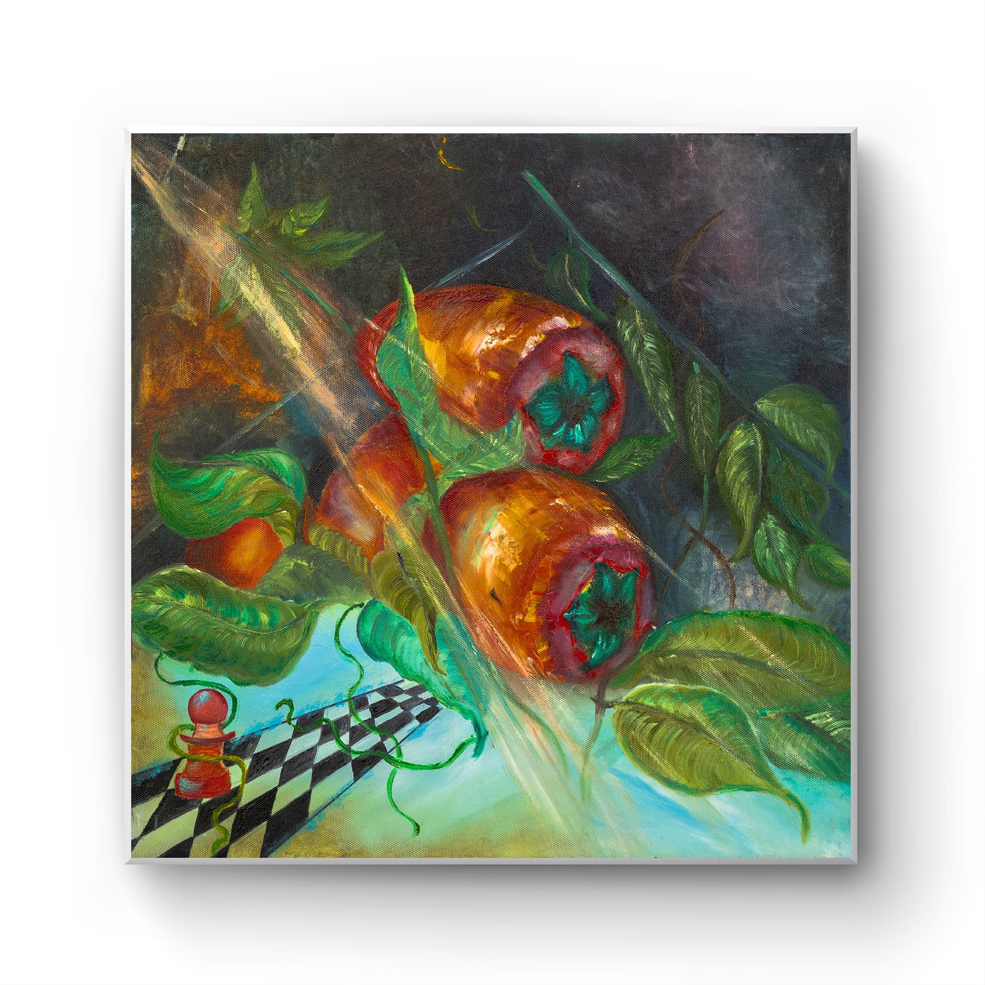 Persimmons