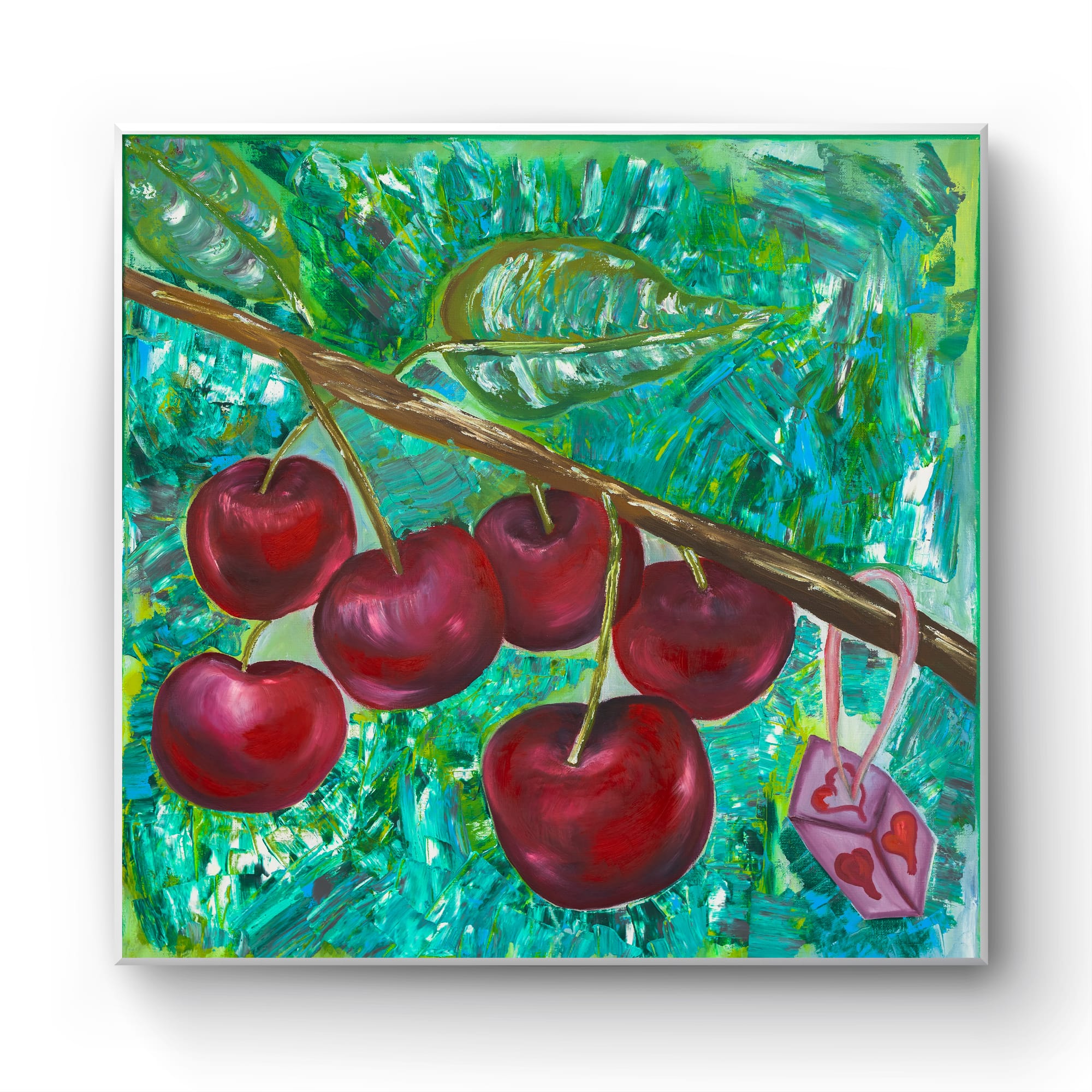 Cherry tree
