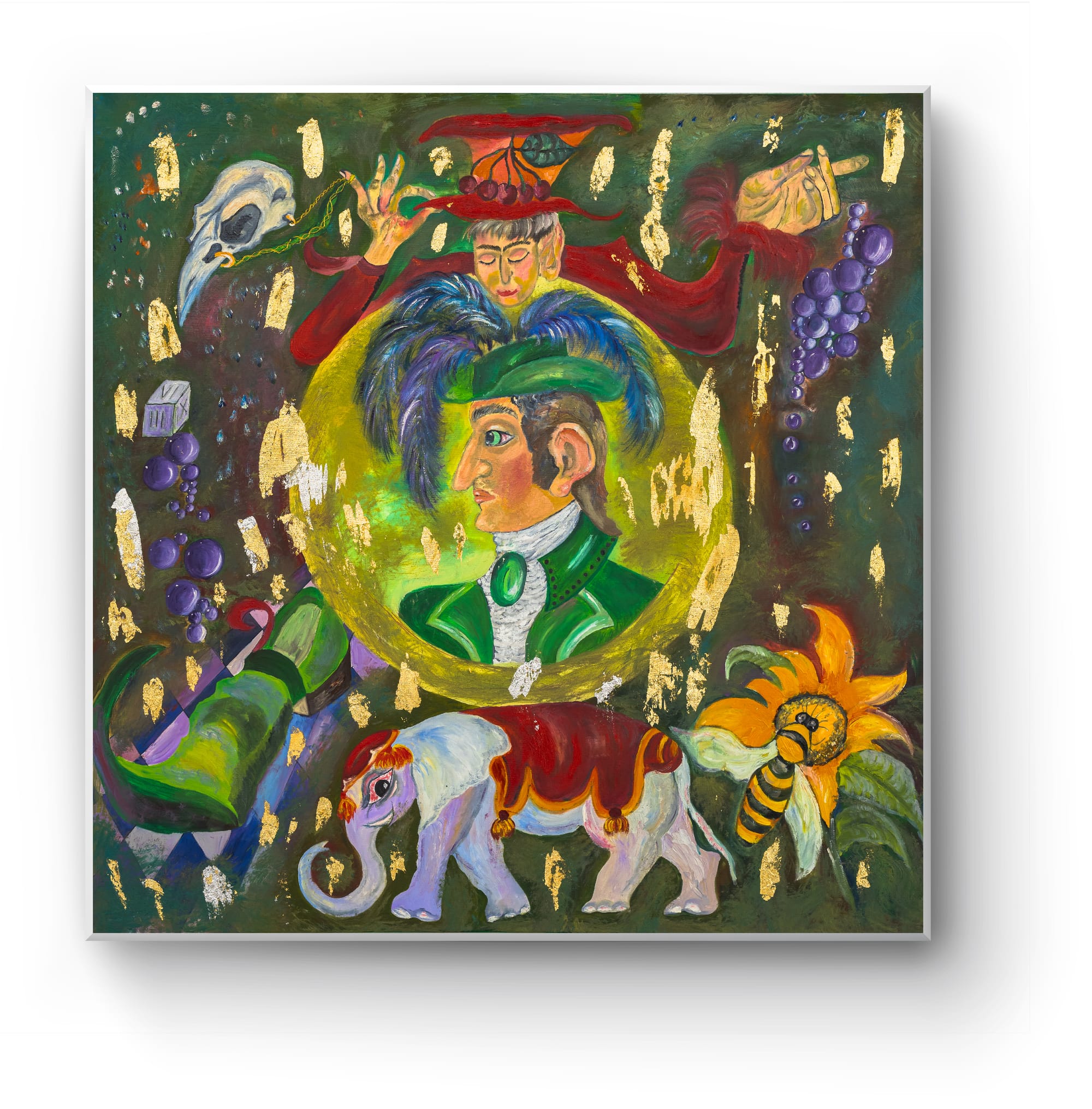 Series 11: Dance of Shadow and Light: Carmen on the Edge of Being