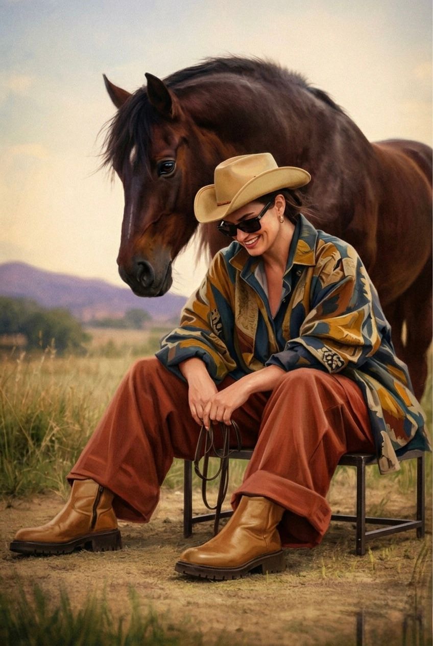 LADY KRYSTYNA: EPISTEMOLOGICAL DESIGN AND THE ARCHITECTONICS OF MEANING.