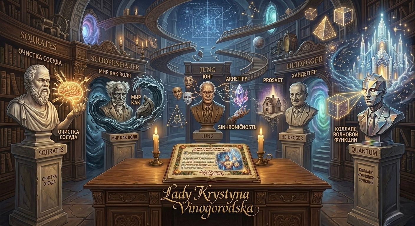 Архив Великих: Инженеры Намерения.