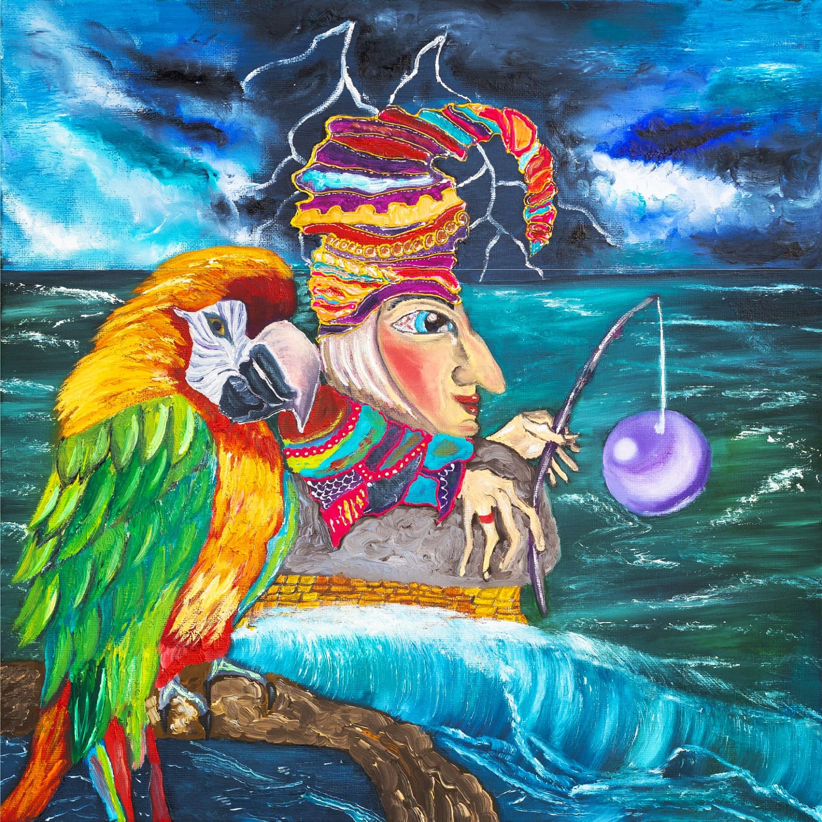 The Space of Inner Freedom: Why Creativity Begins Where "Correctness" Ends.