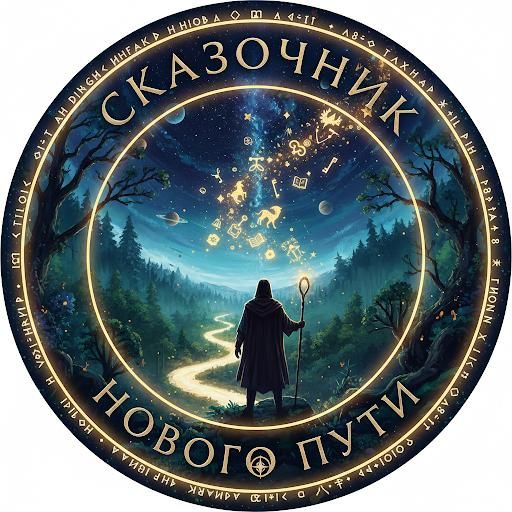 Продолжим это исследование вместе на канале «Сказочник нового пути»