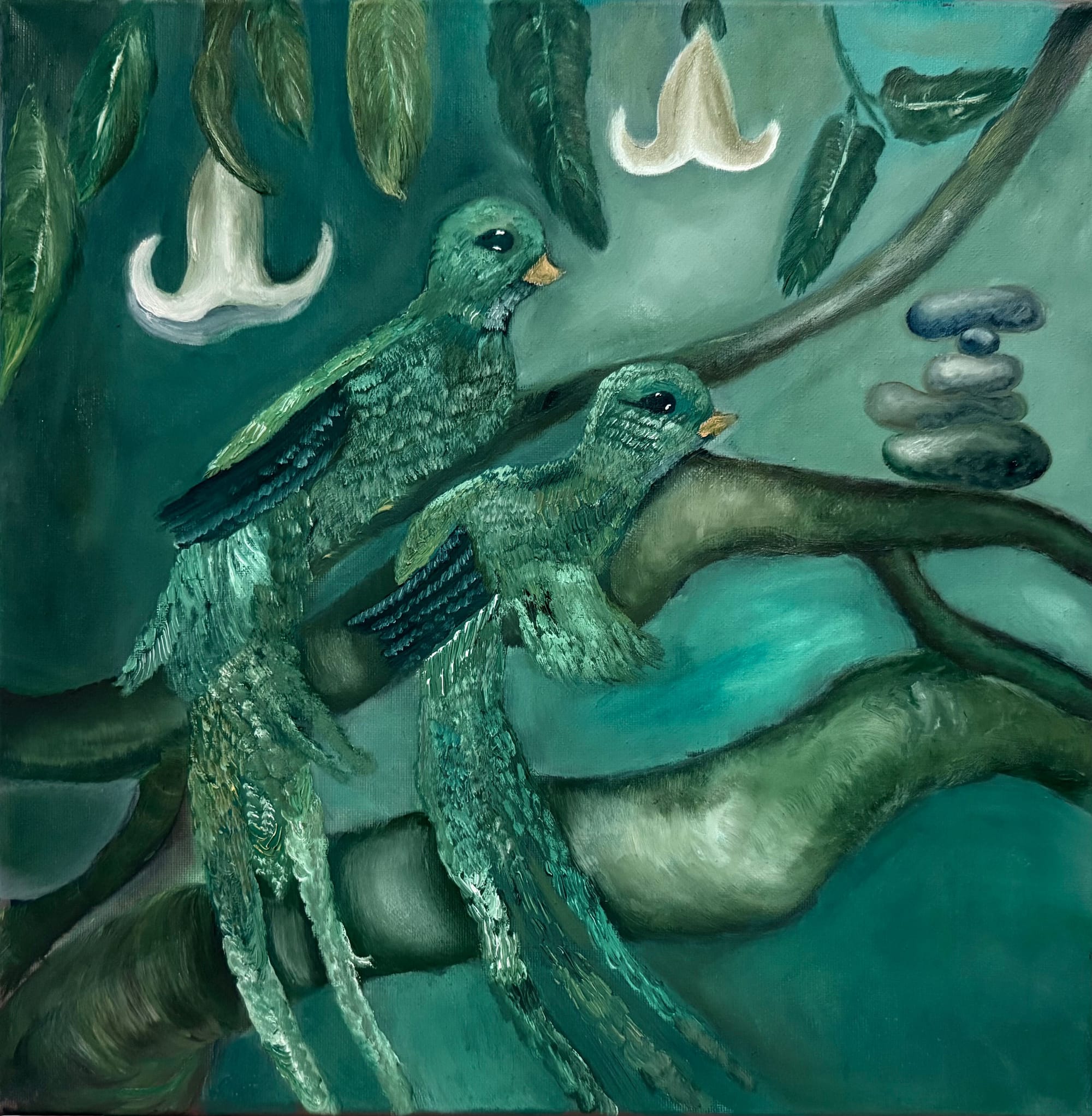 Cradle of the Spirit: On Man's Eternal Need for Artistic Space.