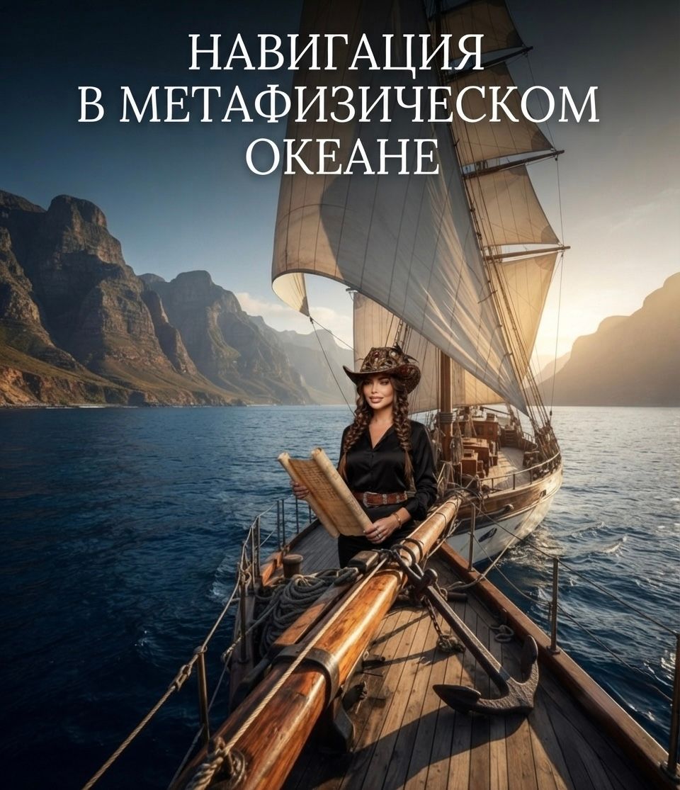Навигация в метафизическом океане: диалектика паруса и якоря.