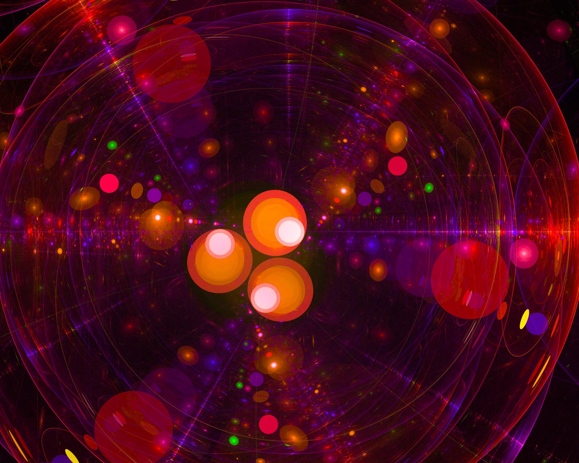 Квантовая случайность: когда Бог всё же играет в кости