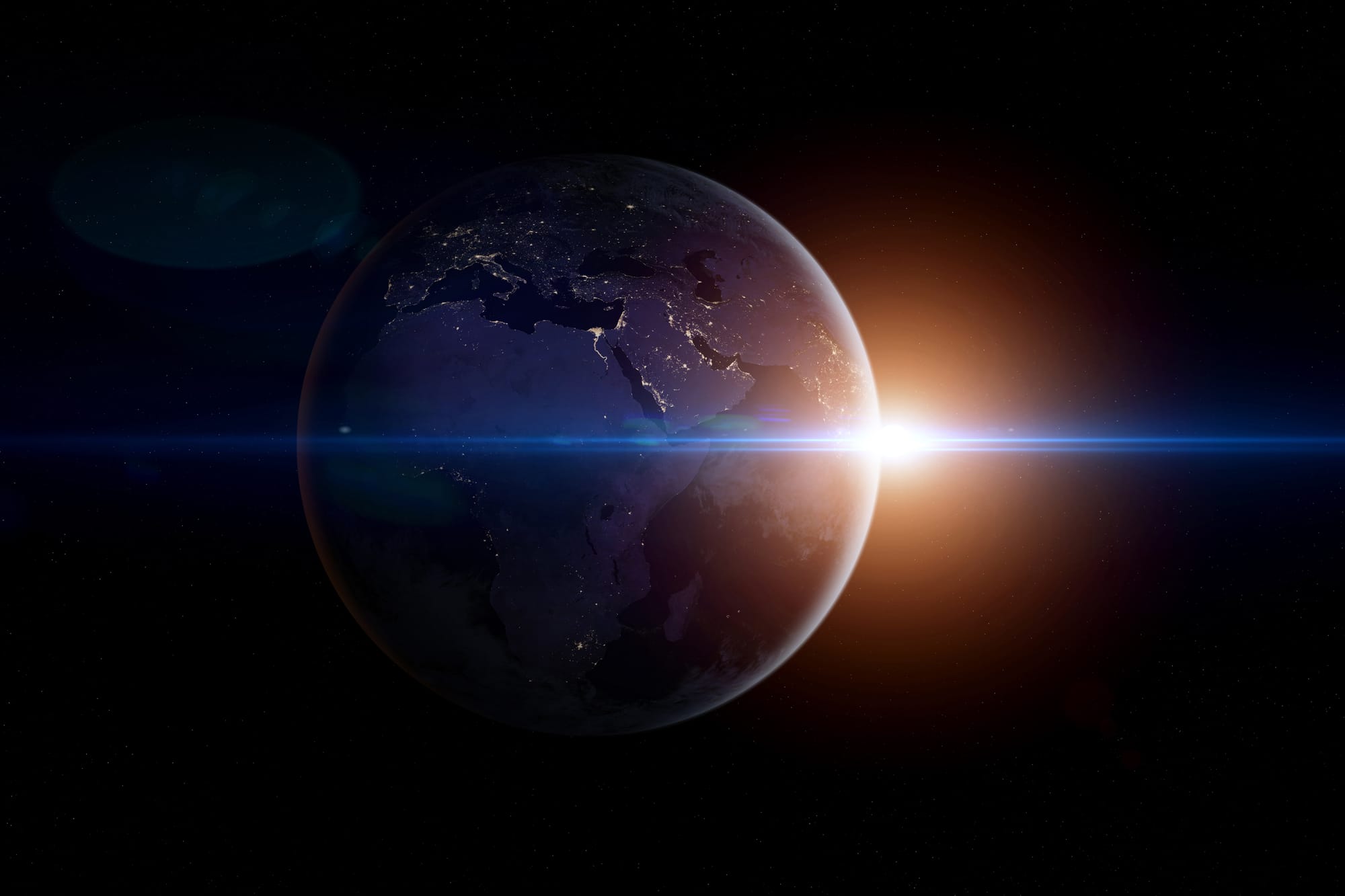 Пространство начинает дышать