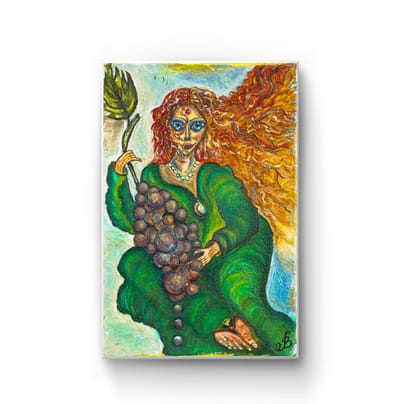 The Goddess of Happiness