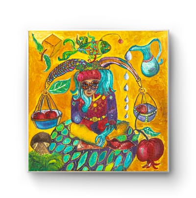 Living in the moment