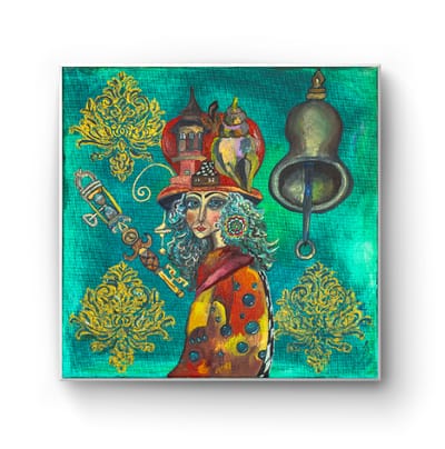 The sound of growing grass