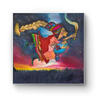 Fairy who brings children