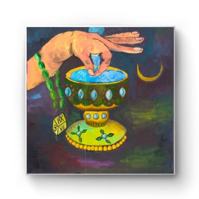 Another pinch of magic