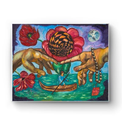 Search for the Divine