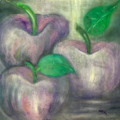 Mystic apples