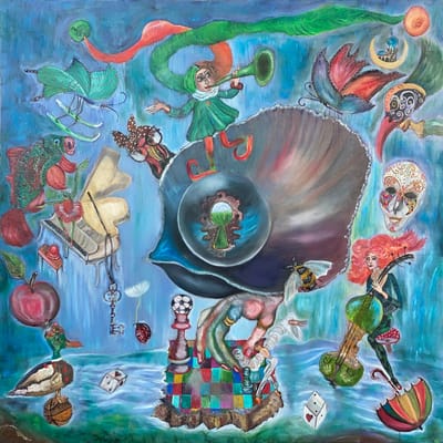 Just don't stop. or Everlasting Now 2