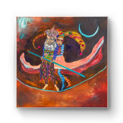 Series 5: Whispers of Crystal Moments