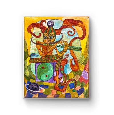 Series 6: Weaving of Dreams and Voices