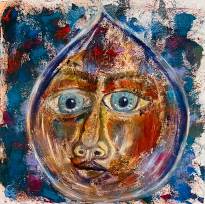 Series 9: A Drop of Dubai Rain