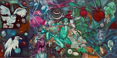 Внутренний репортаж. image