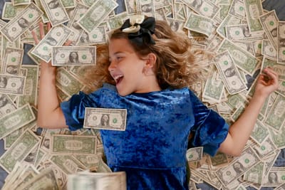 Сказка-игра «Разрешаю себе… найти денежки» - психологическое приключение в мир внутреннего изобилия