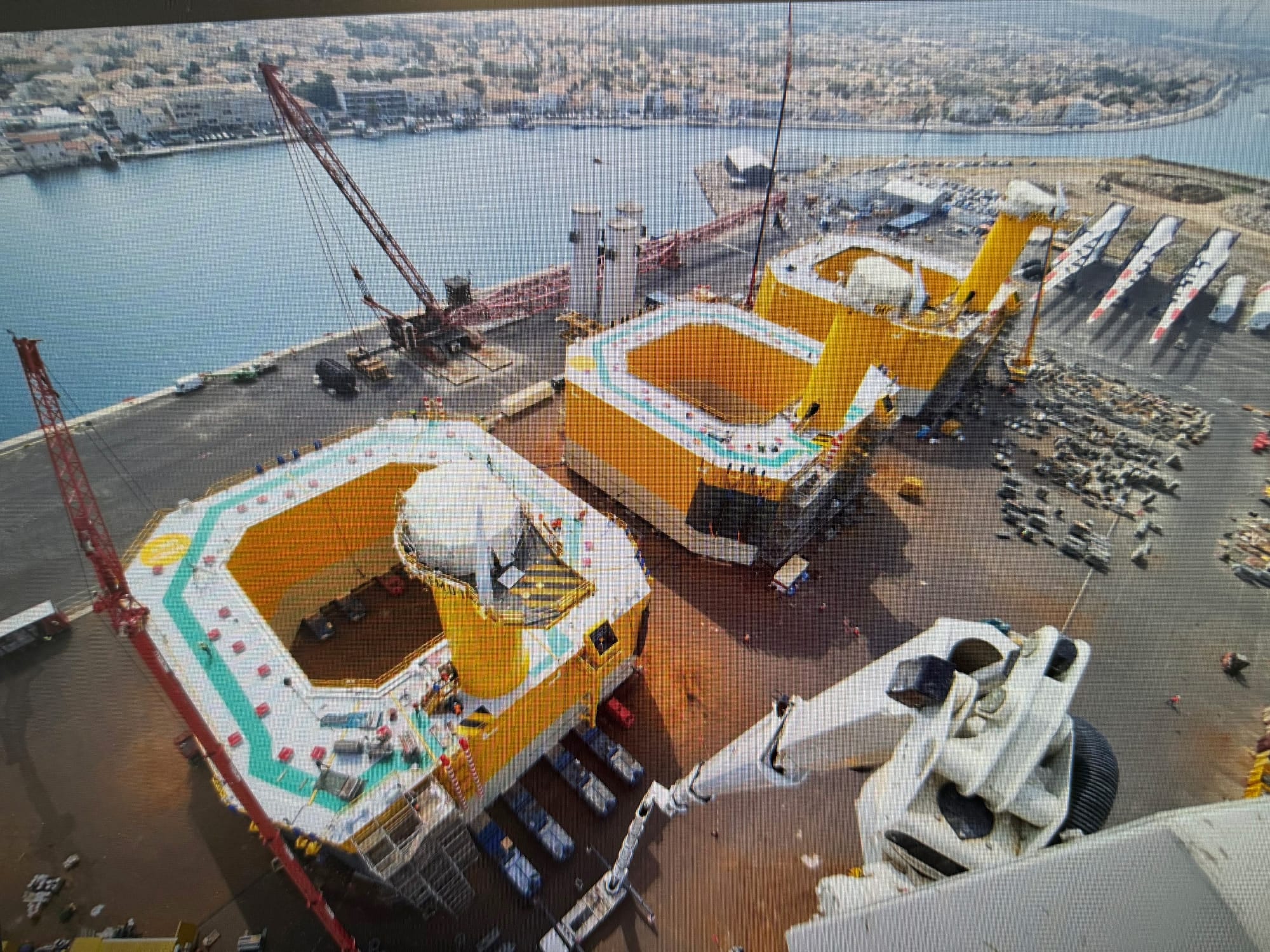 Chantier EOLMED 2025