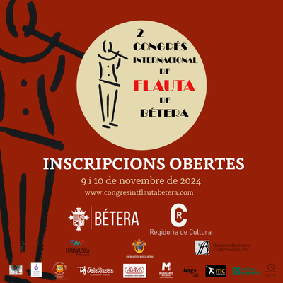 Inscripciones abiertas 2 congrés