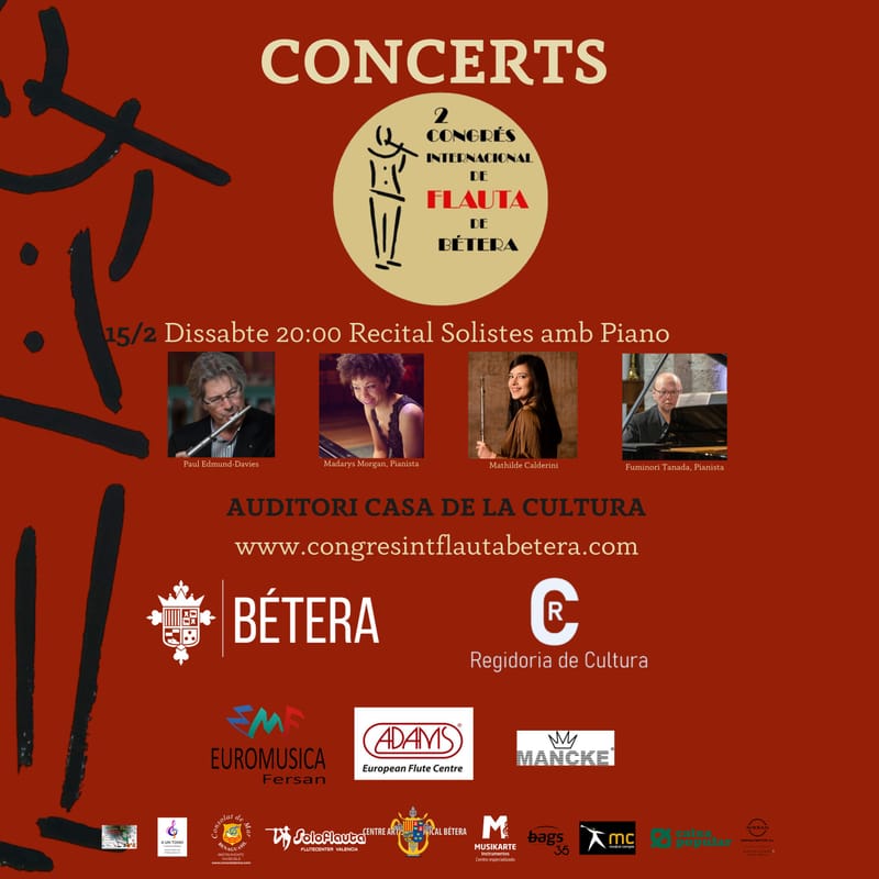 Concert Solistes Internacionals