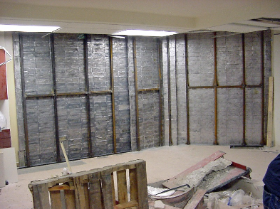 RADIATION SHIELDING & LEAD LINING SOLUTIONS