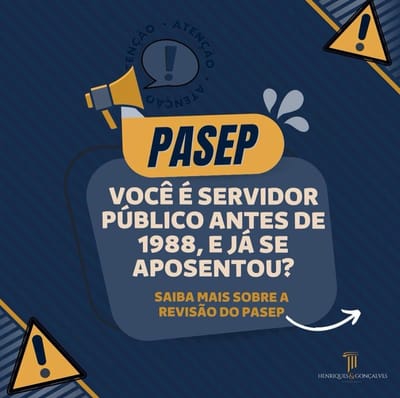 PASEP - DESLFAQUE INDEVIDO BANCO DO BRASIL