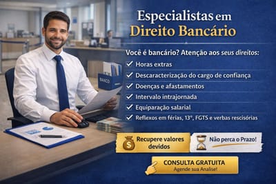 Você é Bancário? Pode Haver Valores a Receber e Você Nem Sabe!