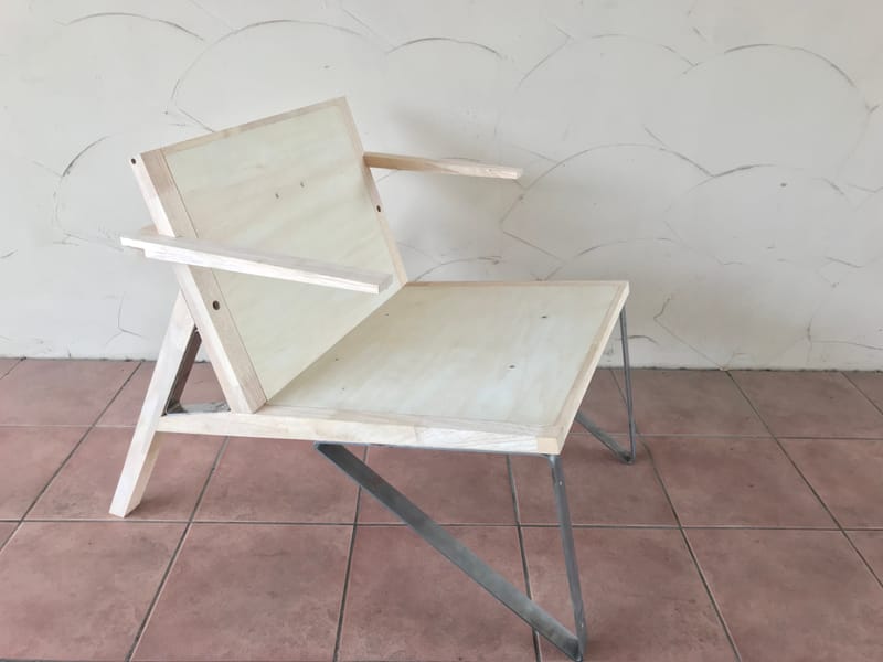 イージーチェア（prototype）