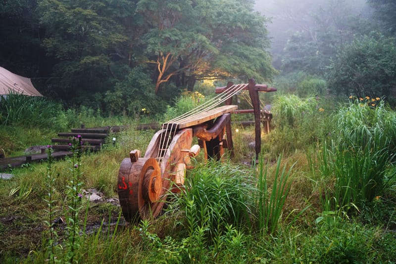 棟梁の譜面を鳴らす