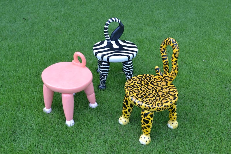 アニマルチェア