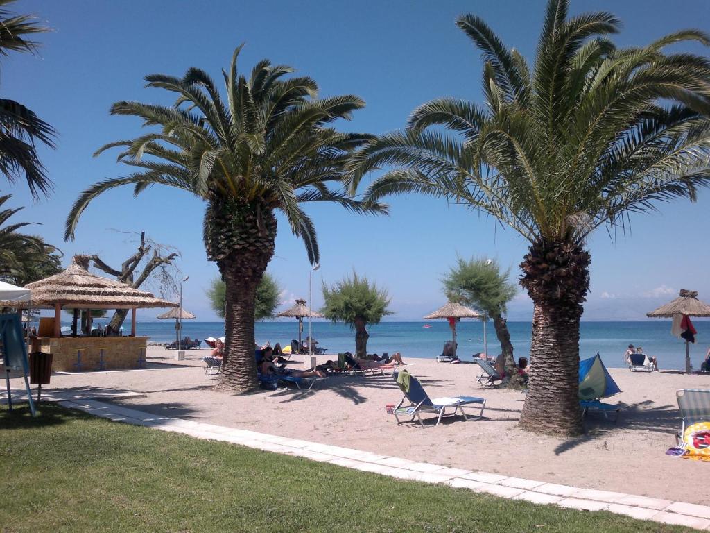HOTEL 3 STARS - MORAITIKA