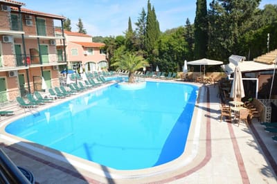 PHILIPPOS APPARTAMENTI - KASSIOPI