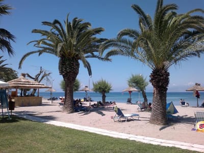 HOTEL 3 STARS - MORAITIKA